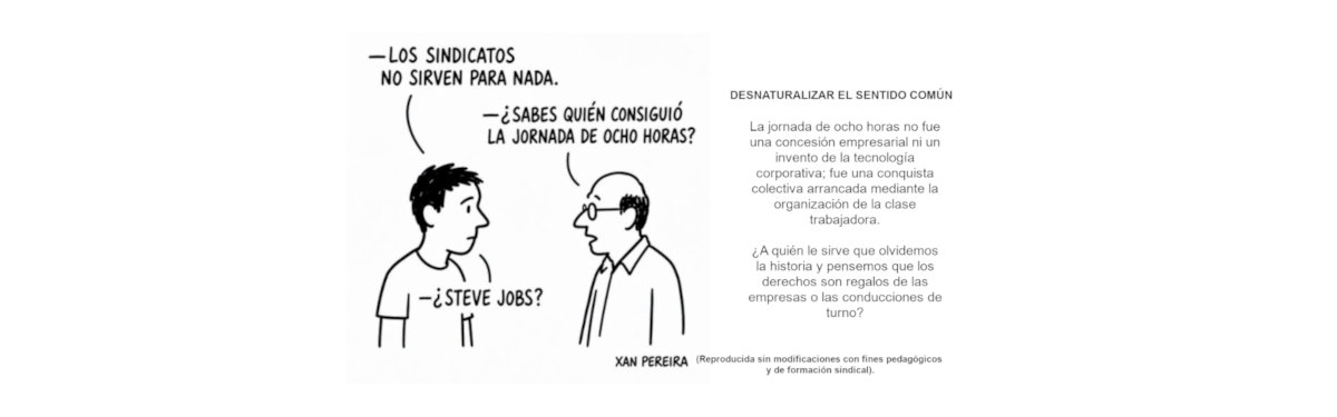 Sindicatos